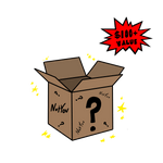 Mystery Box Illustration