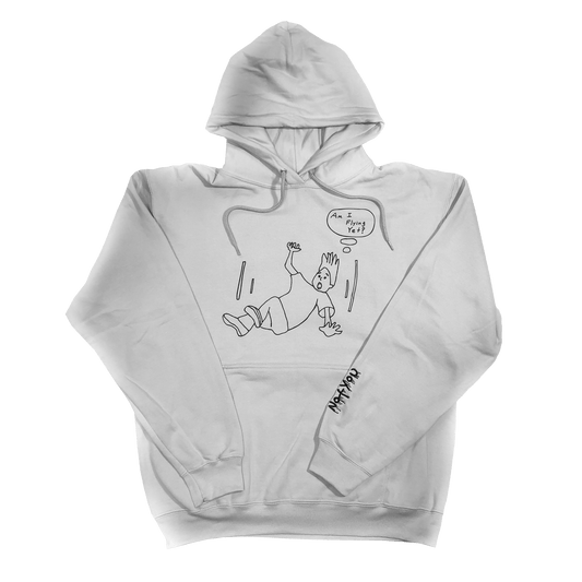 "Flying Yet?" Hoodie