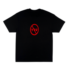 "Not Alone!" Black T-Shirt