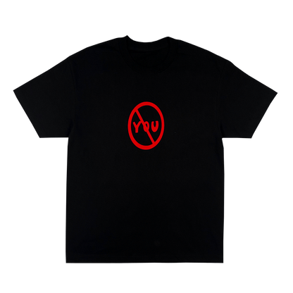 "Not Alone!" Black T-Shirt